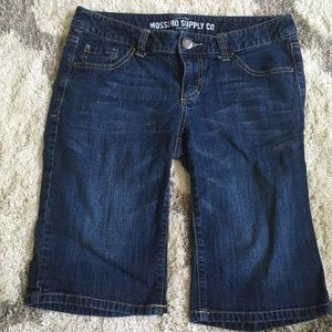 Mossimo Jean Shorts